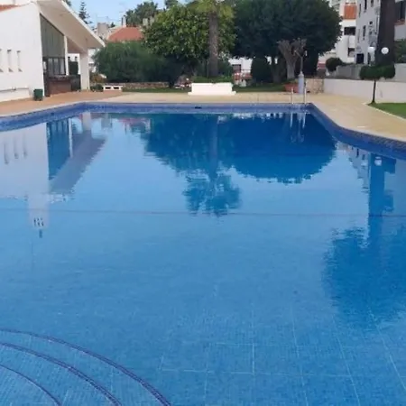 דירה 116 Center Monte Choro Flat With Pool