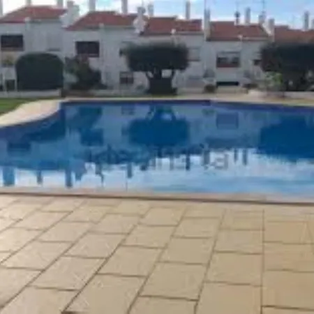 דירה 116 Center Monte Choro Flat With Pool *
