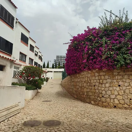 דירה 116 Center Monte Choro Flat With Pool *