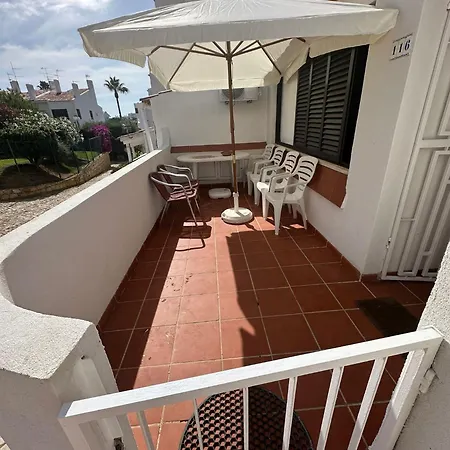 116 Center Monte Choro Flat With Pool