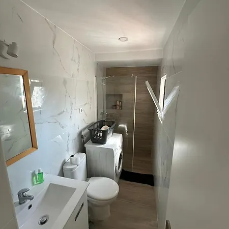 116 Center Monte Choro Flat With Pool דירה