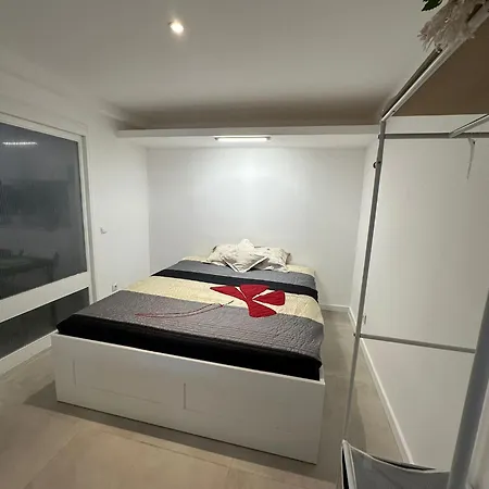 116 Center Monte Choro Flat With Pool דירה אלבופיירה