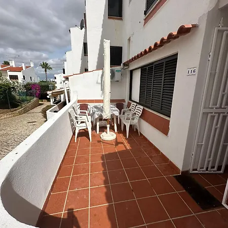 116 Center Monte Choro Flat With Pool אלבופיירה