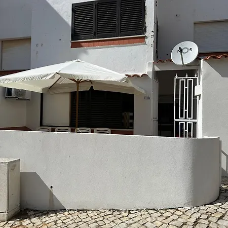 דירה 116 Center Monte Choro Flat With Pool אלבופיירה
