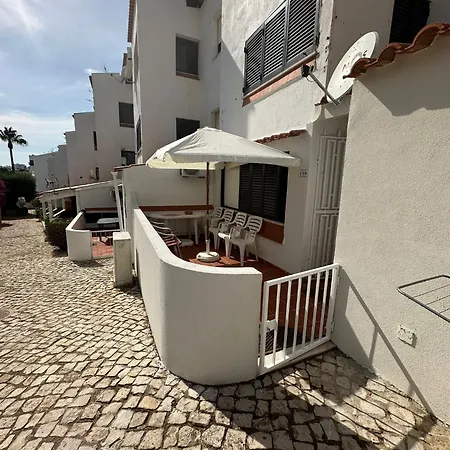 116 Center Monte Choro Flat With Pool אלבופיירה