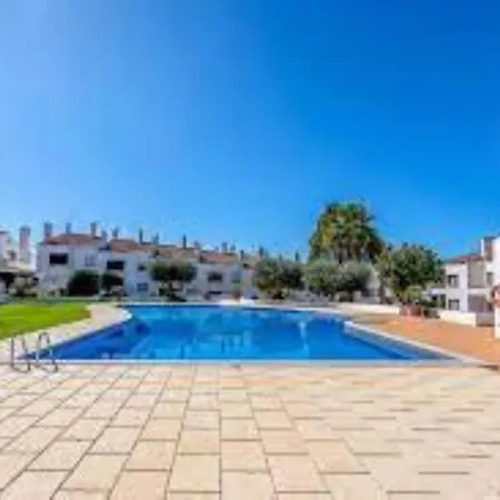 דירה 116 Center Monte Choro Flat With Pool *