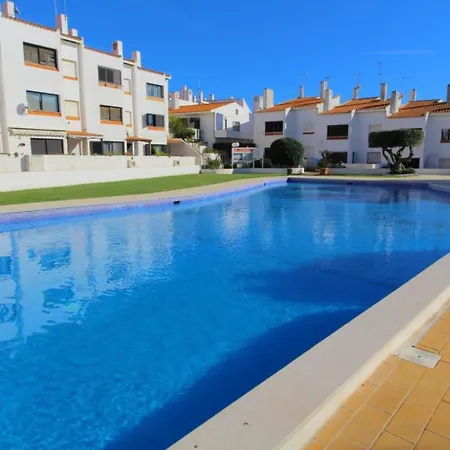 דירה 116 Center Monte Choro Flat With Pool