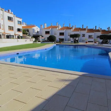 116 Center Monte Choro Flat With Pool דירה